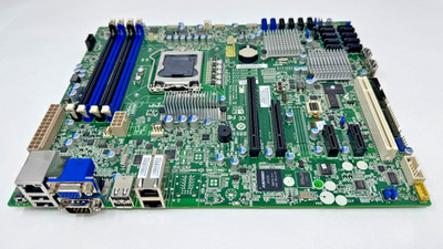 Tyan S5512WGM2NR-B-CGN Motherboard