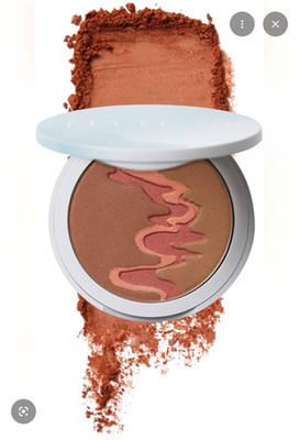 FLYTE.70 ColorBack Burnished Bronze VACATION Powder Bronzer .29oz (8.5g) New Box