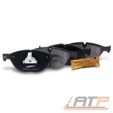 BREMSBELAGSATZ BREMSKLÖTZER BREMSSTEINE VORNE 31944588