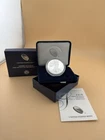* American Silver Eagle 2018 San Francisco Proof 1oz Silver Coin OGP With COA