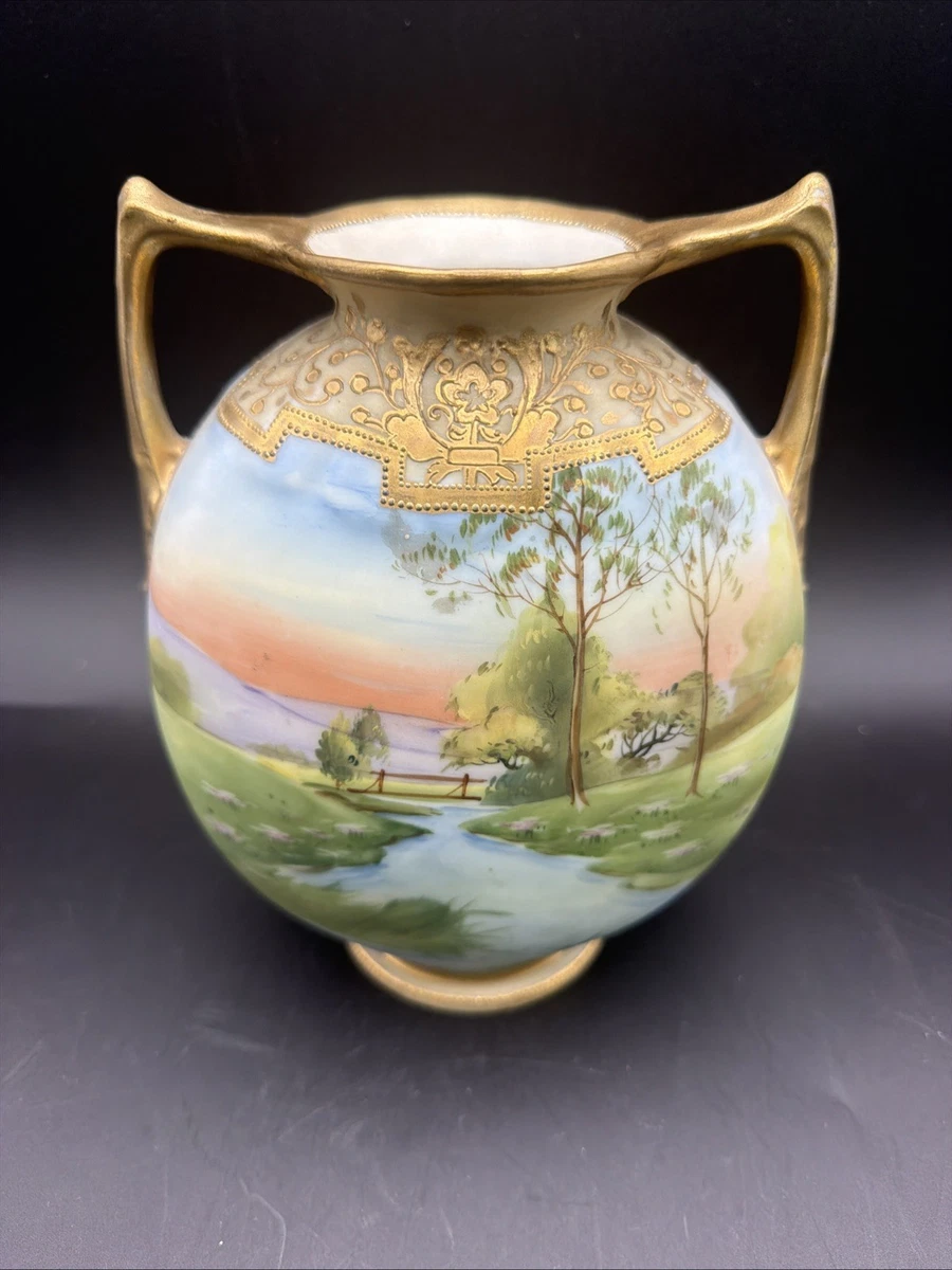 日本瓷花瓶| eBay