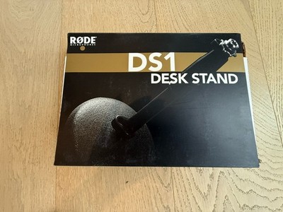 RODE DS-1 Table Top Microphone Desk Stand Mount