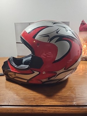 VCAN Max-603 L Motorcycle Helmet 