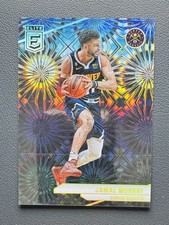 2023-24 Panini Donruss Elite Jamal Murray #41 Lucky Envelopes Fireworks 8/8=1/1