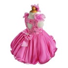 Jenniferwu Baby Toddler  infant Girl Pageant party formal Dress size 3-6M — photo 5