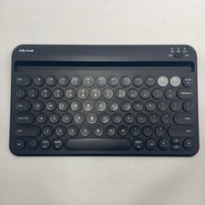 Jelly Comb B046 Multi Device Wireless Keyboar...