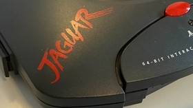 Atari Jaguar Console Bundle - Tempest 2000 CIB, Iron Soldier CIB - SHIPS FROM CA