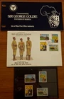 Isle of Man - Sir George Goldie [Nigeria] - 9 Sept 1975 - FDC + Presentation Set