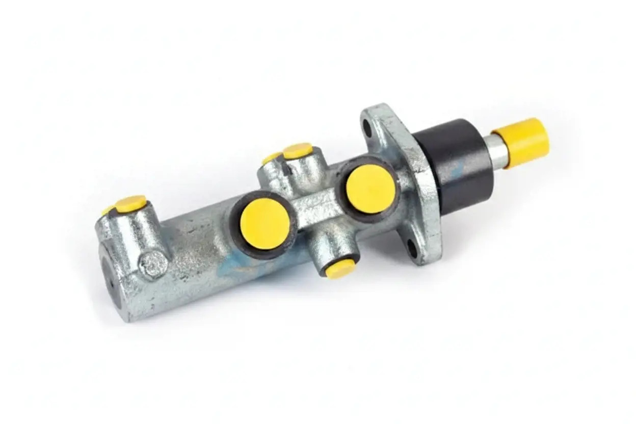 Brake master cylinder Cast Iron P30242 SAMKO for PEUGEOT FIAT CITROËN