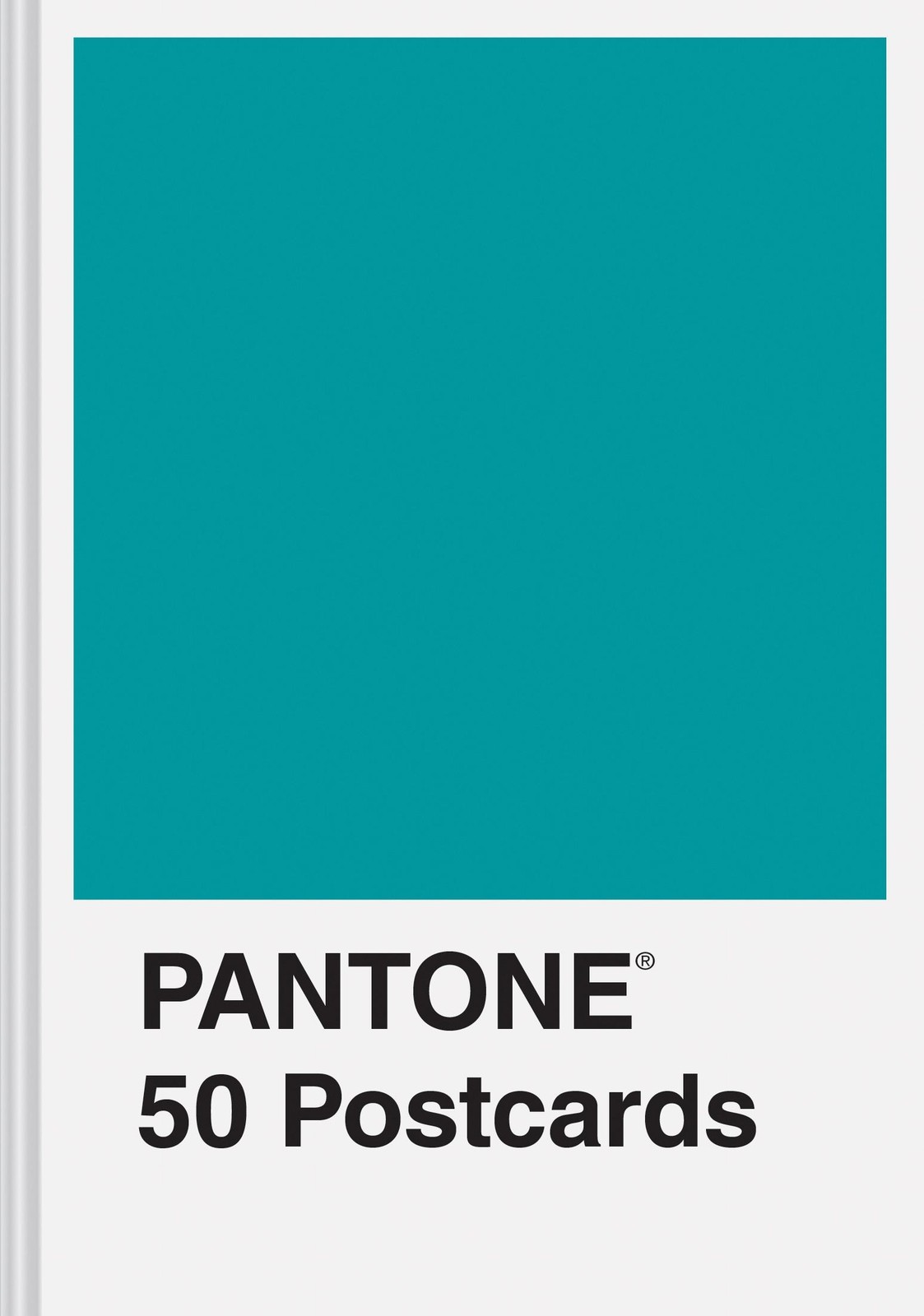 Pantone 50 Postcards Chronicle Books