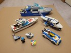 LEGO BOATS AND PARTS — photo 2