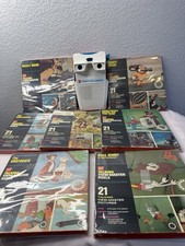 Working Vintage GAF Talking View-Master Lot Disney Bugs Bunny Jungle Book