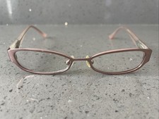 Marchon princess sleeping beauty 45-15-125 eyeglasses frames only Pink Full Rim
