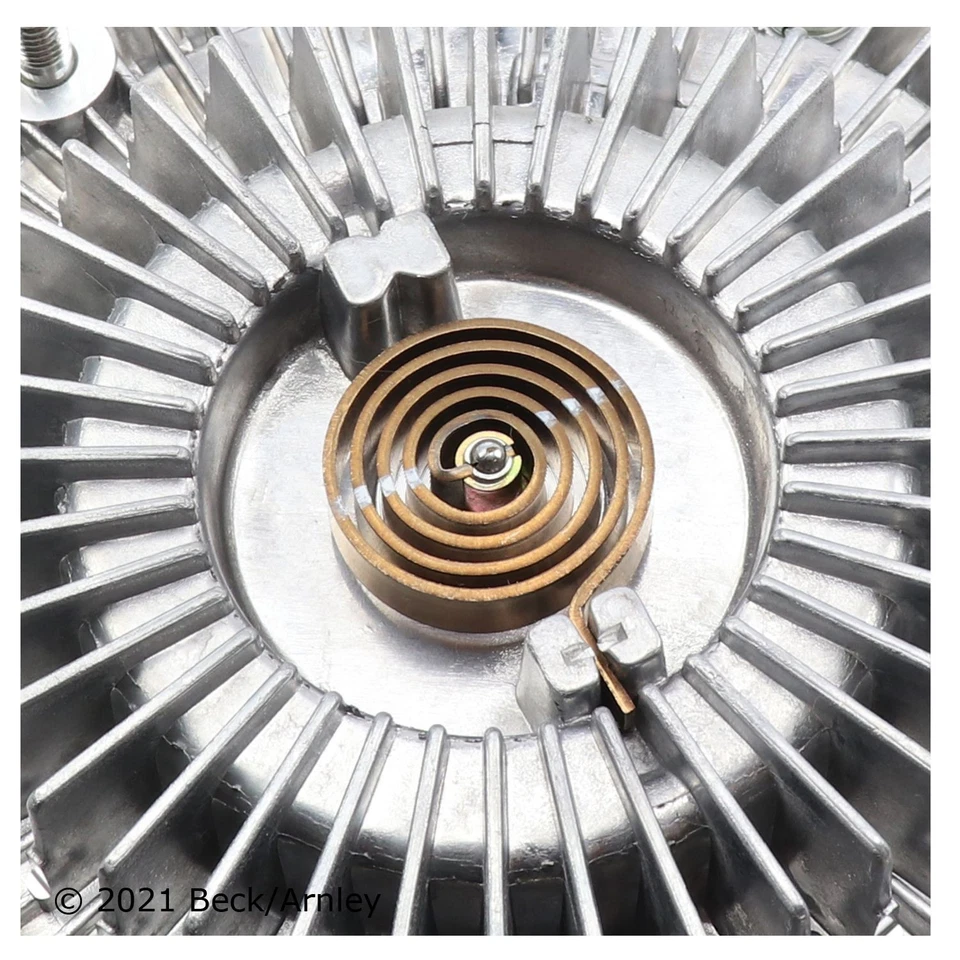 Unidad de embrague ventilador Beck Arnley 130-0185 para camioneta Land Cruiser 80-95 4Runner T100 Foto 4 de 4