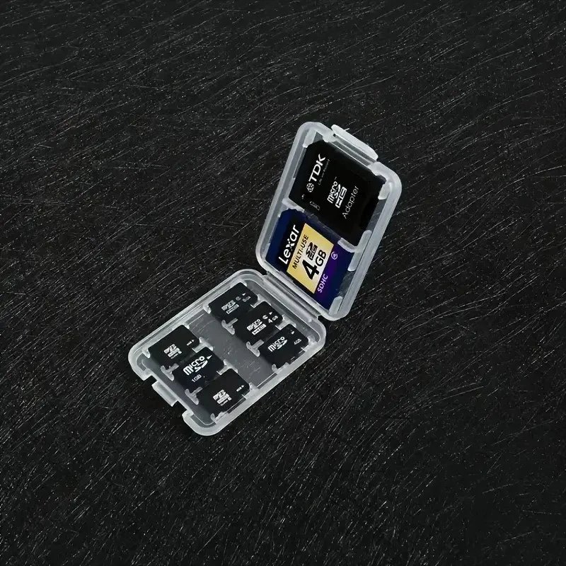 MicroSD  32GB/64GB / 128GB Speicherkarte , Class 10 TF Karte mit Adapter - Bild 4 von 4