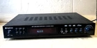 5.1 Surround Sound Amplifier Radio FM/AM with Remote Faulty