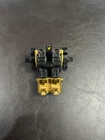 G1 Transformers Pretenders Monstructor Monster SLOG Inner Robot Broken!