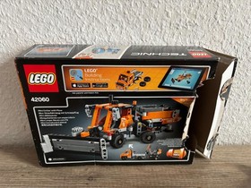 LEGO&reg; Technic Road Building Vehicle / Set 42040 | Used