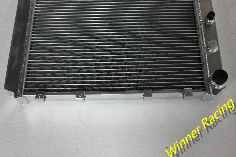 Radiador aluminio Fit Volvo 240/242/244/245/264/265/740/745/760/780/940/DL/GLE Foto 4 de 4