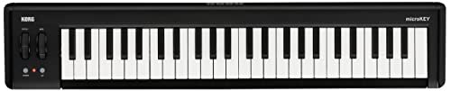 DTM・DAW KORG microKEY 49 USB MIDI KORG MIDI Keyboard Controller USB Pass-Powered DTM Included