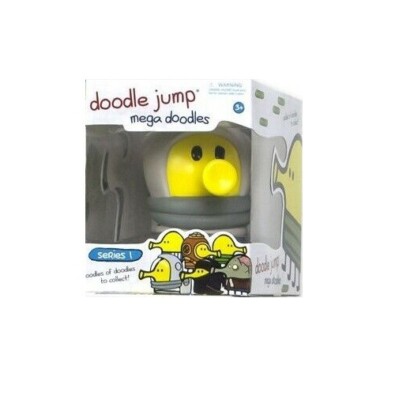 Doodle Jump Mega Doodles Sammlerfigur groß   F1