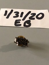 Vintage Jesus First Pin