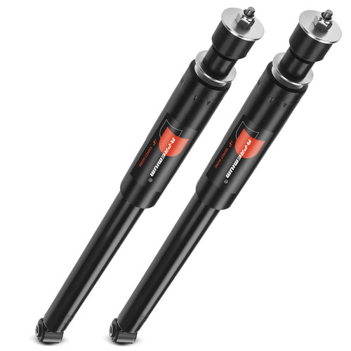 2x Stoßdämpfer Gasdruck Hinten für Mercedes-Benz C-Klasse W203 S203 CL203 CLC - Afbeelding 2 van 8