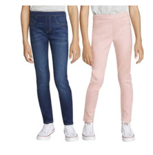 NEW Levi's Youth 2 Pack Stretch Pull On Jeans Mandolin Size 16