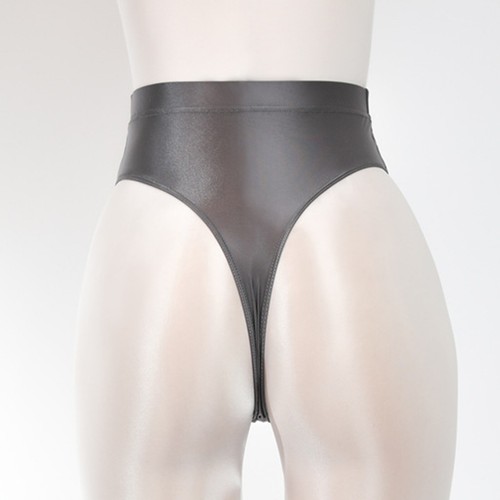 Womens Half Coverage Bikini Bottoms Swimsuit High Cut Hot Pants High Rise Briefs - Picture 33 of 48