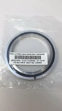 MKS HPS 100760508 Center Vacuum Ring Assembly NW80 SS/V