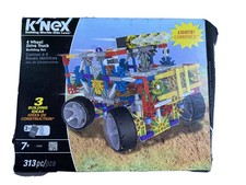 knex 4 wheel drive truck