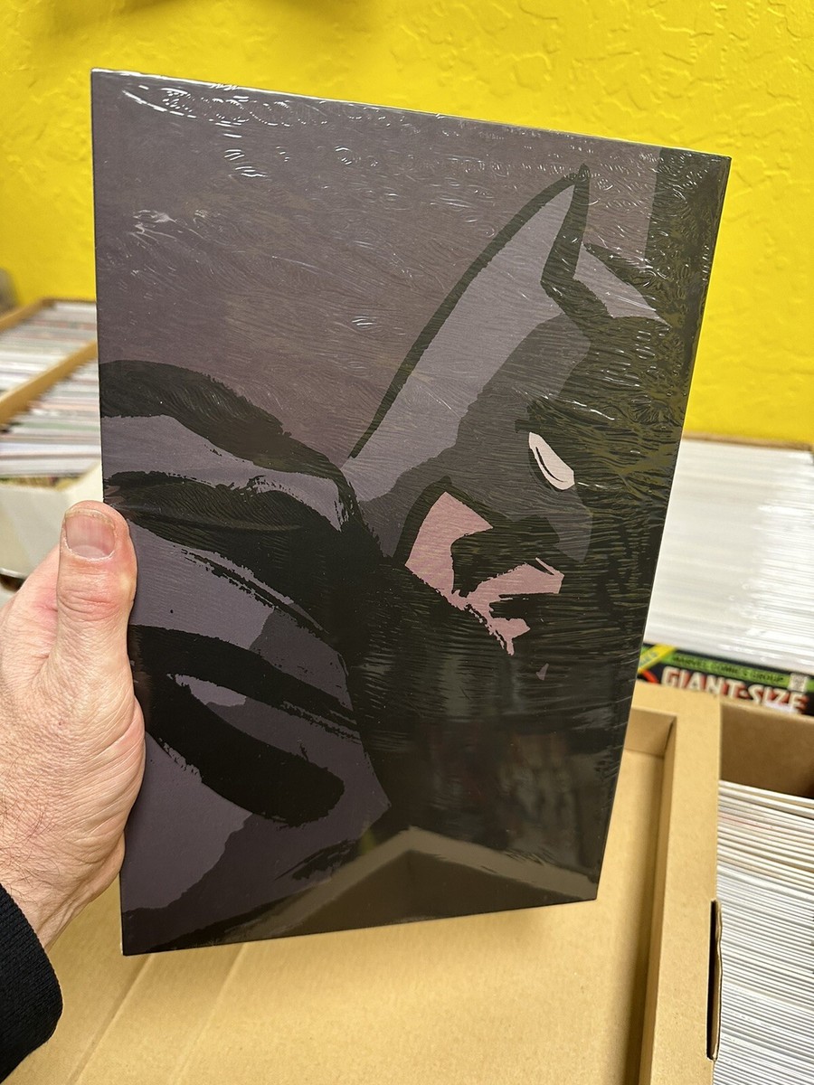 Absolute Batman Year One Frank Miller New DC Comics