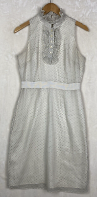 poplin dress women Bailey 44