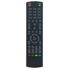 RCPLDED002 Replace Remote Control fit for Proscan TV PLDED5069-C PLDED5515-D-UHD