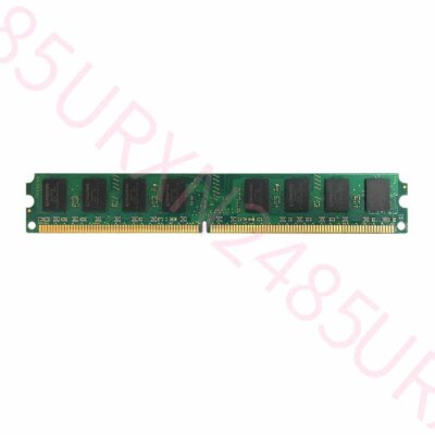 Ddr2 4go 20GB 16GB 8GB 4GB 2GB PC2-5300U DDR2 KVR667D2N5/2G DIMM RAM For M&eacute;moire Ddr2 4go