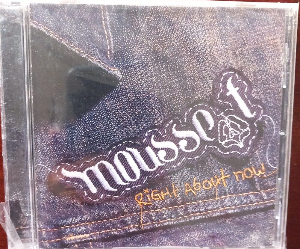 CD Mousse T   Right About Now Jam Peppermint 2004 Nuovo Sigillato Sigillato