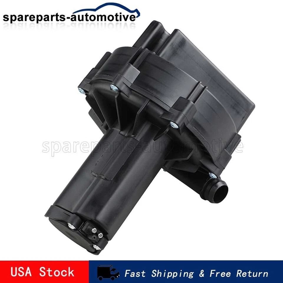 Bomba de injeção de ar secundária A0001403785 para Mercedes-Benz ML500 R500 E430 C320 - Imagem 3 de 4