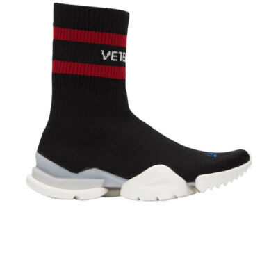Reebok Vetets x Sock Pump High Top 'Black' CN3307 Men's Shoes