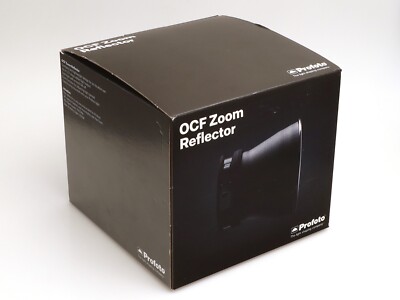 Profoto OCF Zoom Reflector #100772 für Profoto Modelle B1, B2 und B1X