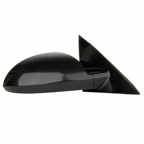 Espejo retrovisor derecho base lisa eléctrica cubierta lisa para Chevrolet Impala 2006 2013 Foto 3 de 3