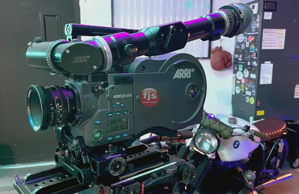 Arriflex 416 Film Camera Australia