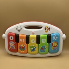 Fisher Price Deluxe Kick and Play Gym Replacement Piano Keyboard Music Lights