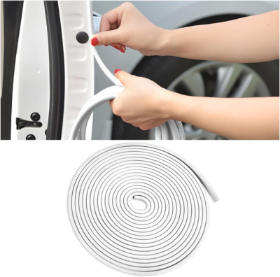 Protector De Goma Para El Borde De La Puerta Del Coche Sello Para Los Carros Bla