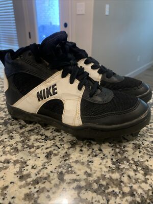 old nike shark cleats