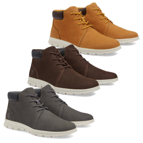Botas Timberland Graydon Chukka cómodas zapatillas de invierno zapatos de otoño  - Imagen 1 de 14
