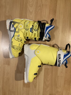 Salomon XMAX 130 Herren-Skischuhe Größe 28.0