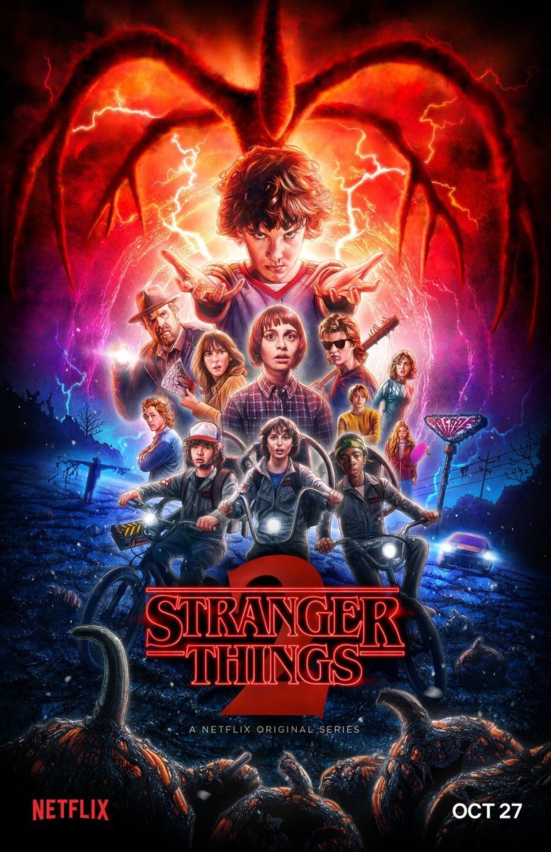 stranger things サインーポスター $_57.JPG?set_id=8800005007