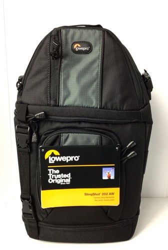 Lowepro Slingshot 202 Camera Bag Black 
