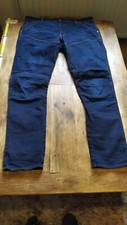 G-Star 5620 3D Slim W38/L34 Jeans Trousers Raw D039