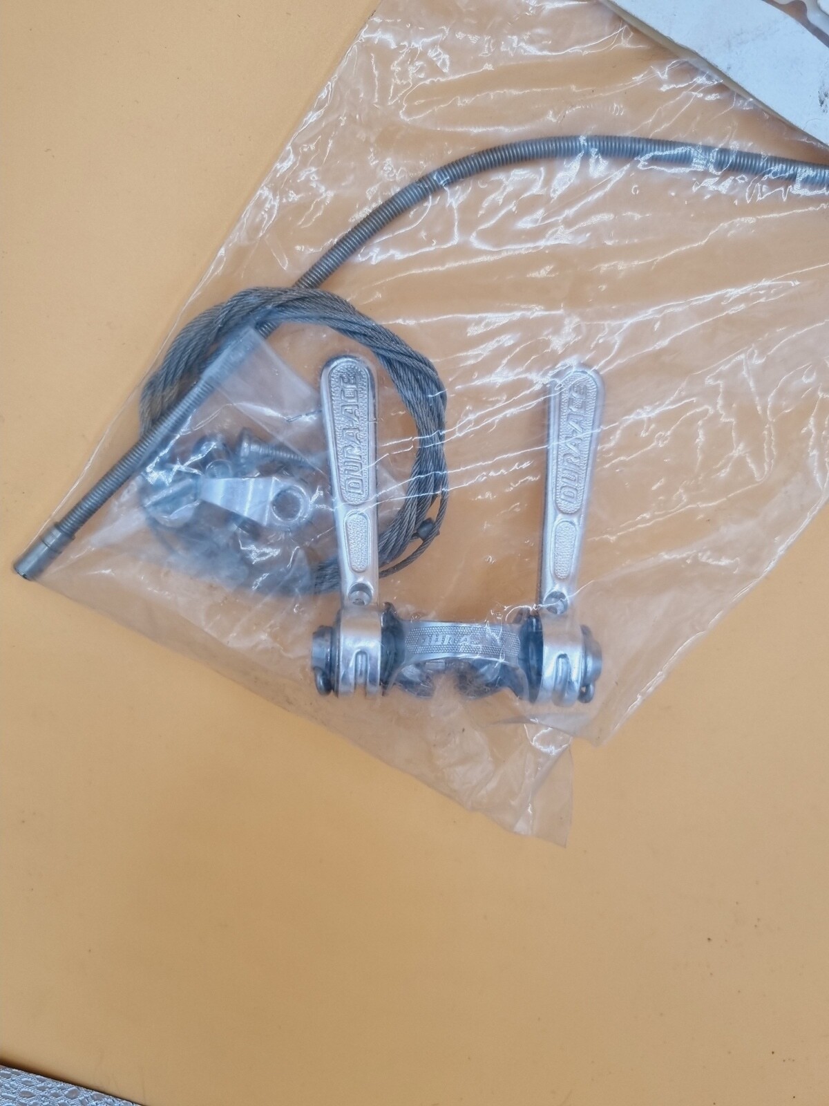 Shimano Dura Ace EX NOS shift lever clamp BR7200 7210 / shifter clamp on eBay